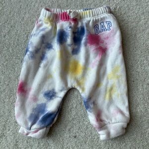 Gap babygirl sweatpants